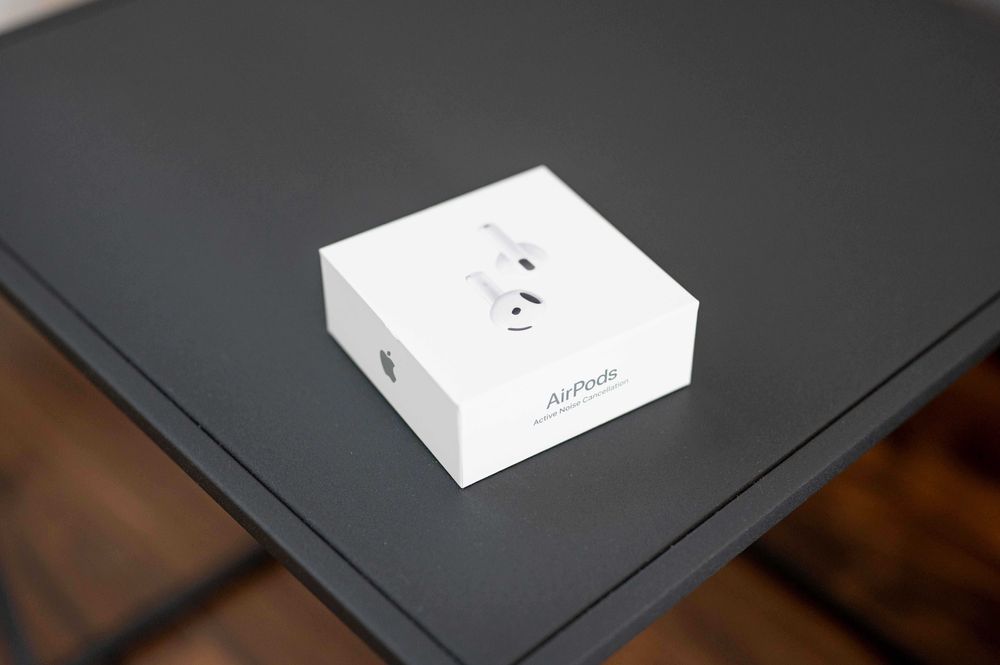 Vand AirPods 4 [Sigilate]