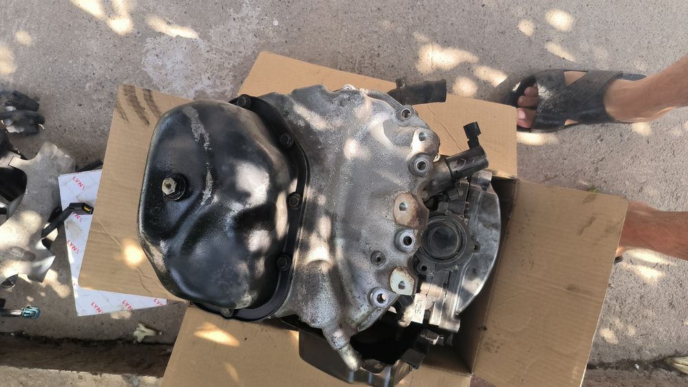 Субару форестер галовка