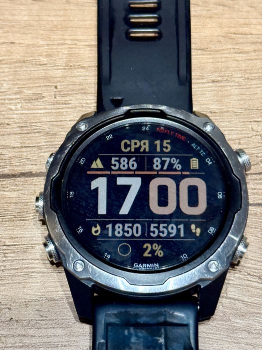Garmin Descent Mk2 Водолазен Компютър / Смарт часовник