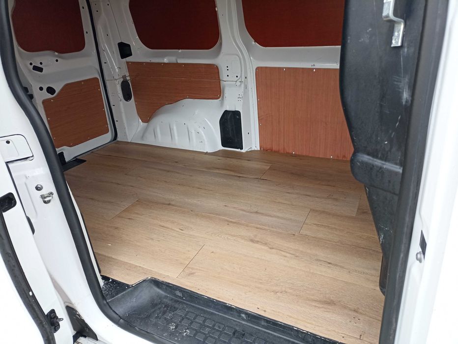 Opel Vivaro / euro 6