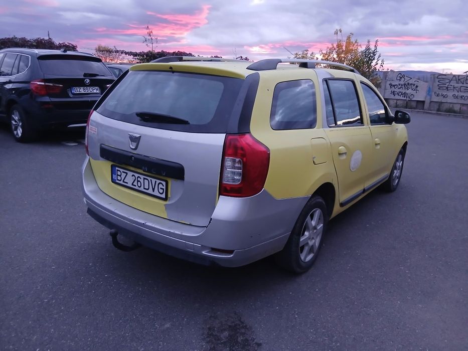 DACIA Logan MCV 2014 — imagine 5