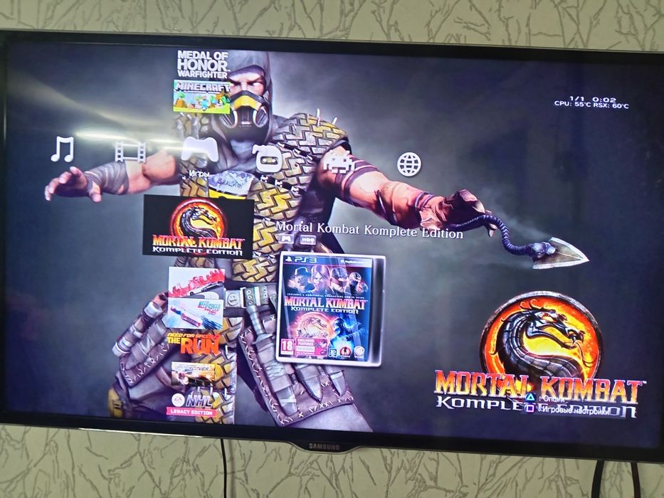 Ps3 продам Соньку