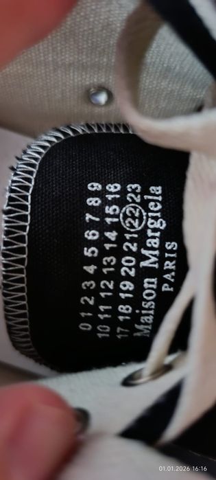 Maison Margiela Tabi кеды