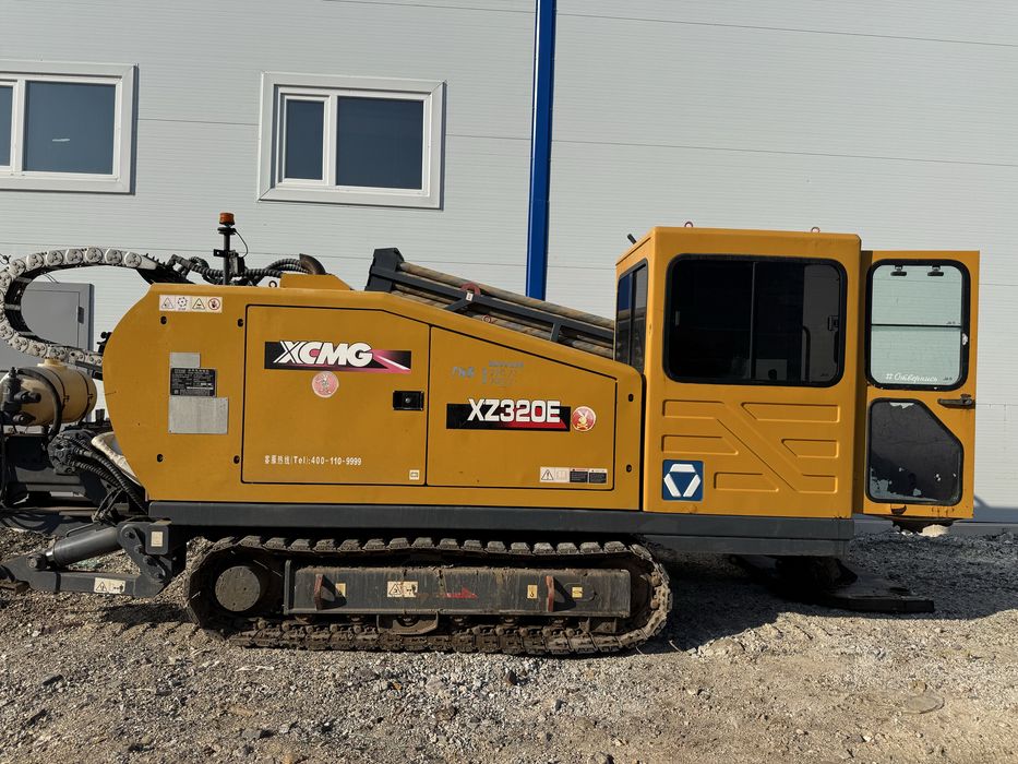 ГНБ горизонтально-направленное бурение