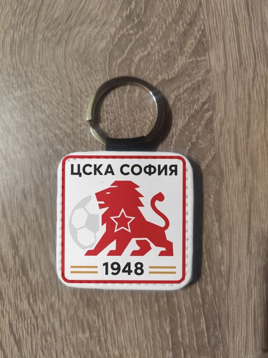 Ключодържатели на ЦСКА София