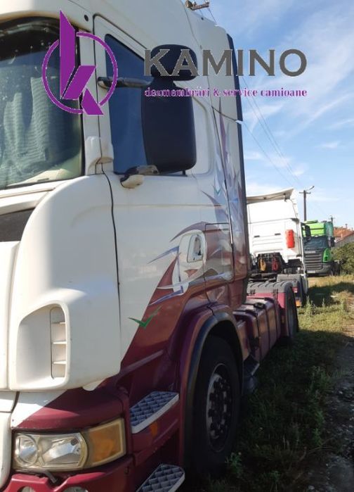 Dezmembram camion Scania R480