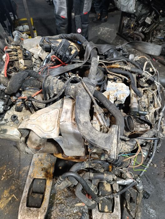 Двигатель на Ауди А6С6 2.7Tdi BPP