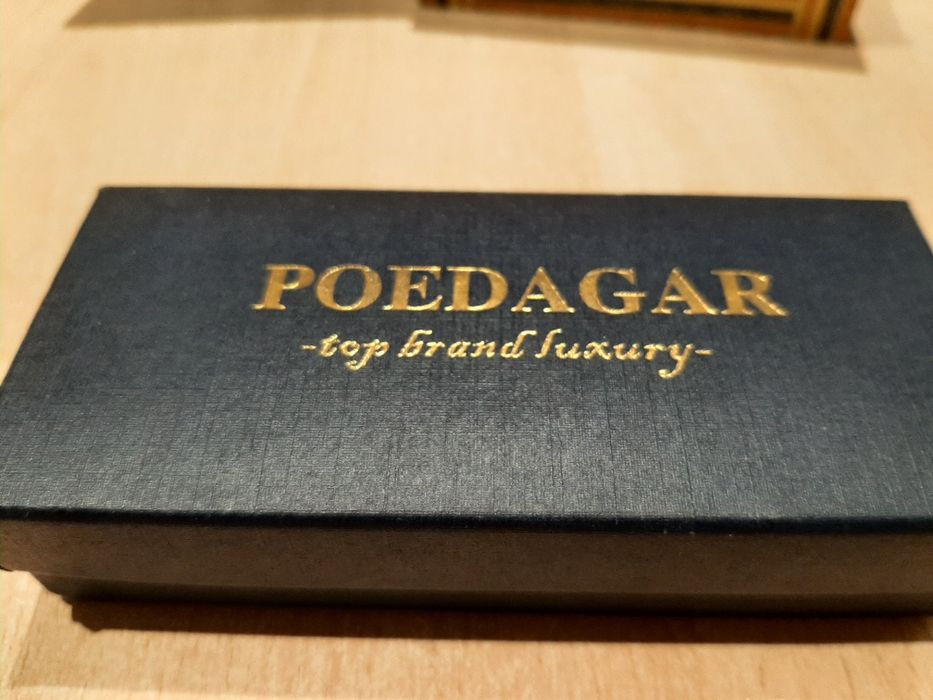 Ceas barbatesc Poedagar