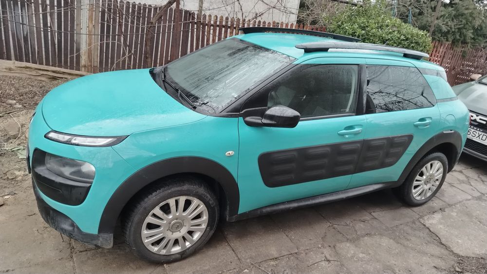 Vand/schimb Citroen C4 cactus an 2015