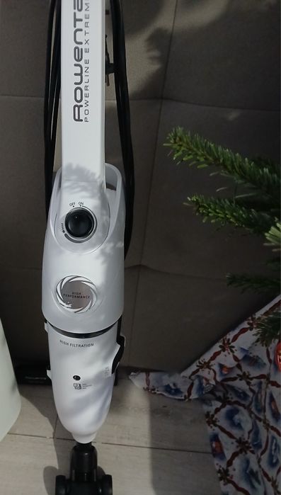 Aspirator Rovența  Power line extreme vertical