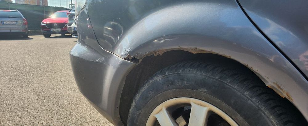 Mazda 6 2005 Diesel
