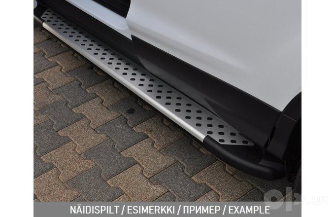Пароги для wolswagen caddy