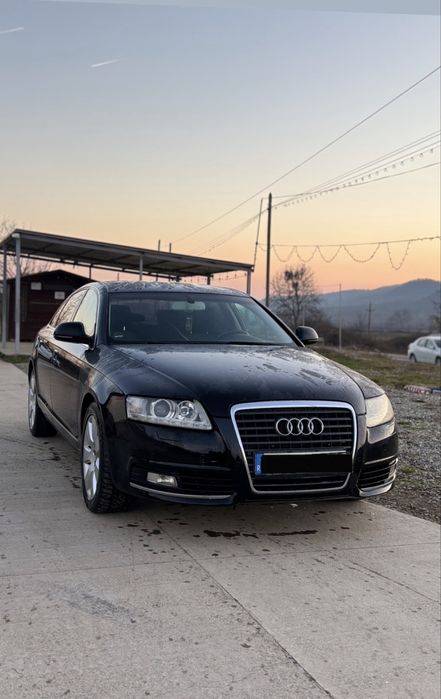Audi A6 2.7. TDI