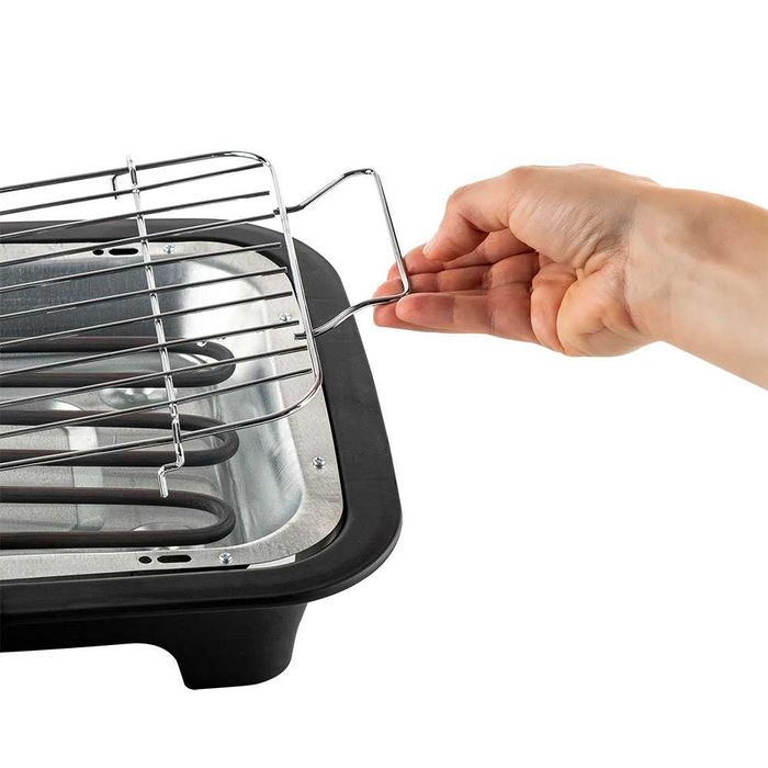 Скара електрическа MUHLER MG-3731B, 2000W