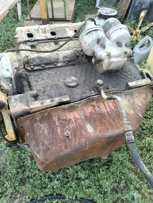 Двигатель дт 75 и