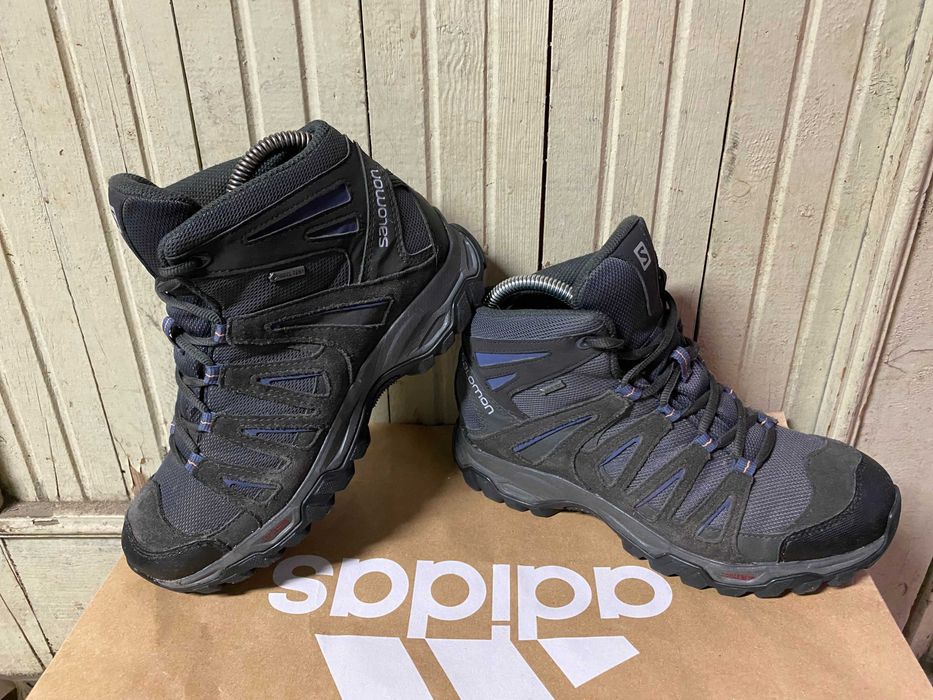 ''Salomon Ridgeback Mid Gore-Tex''оригинални боти 37 номер