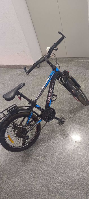 Велосипед возраст от 8 до 14 лет состояние б/у