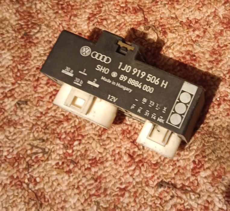 Релета з skoda и audi