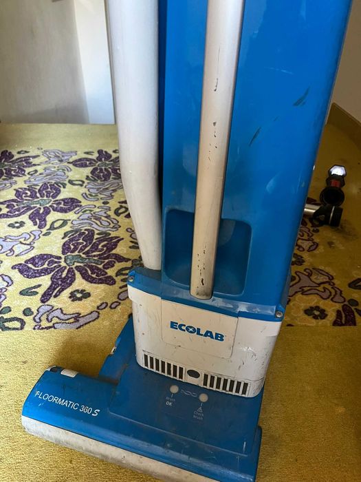 Aspiratoare profesionale