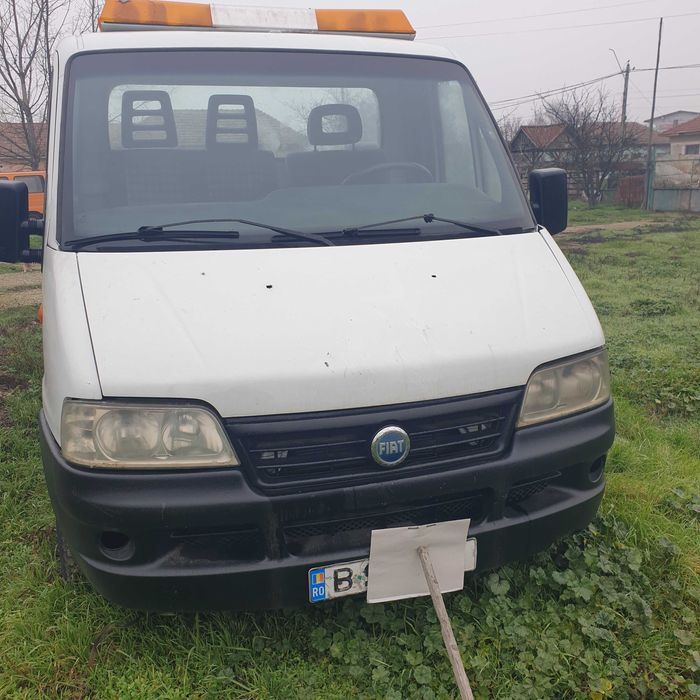 Vand autoplatforma Fiat Ducato