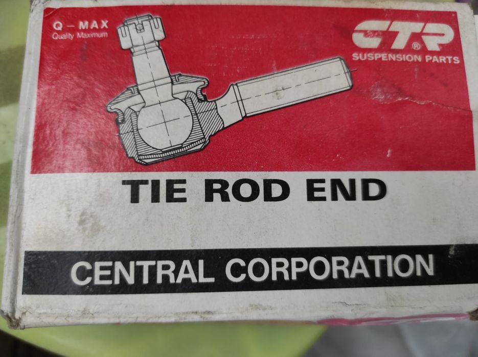 Рулевой наконечник Mitsubishi