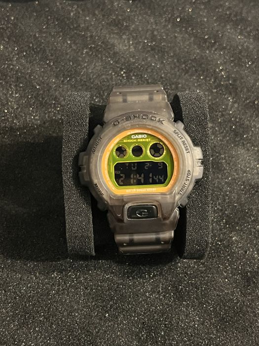 Ceas G-Shock Trending DW-6900LS-1ER