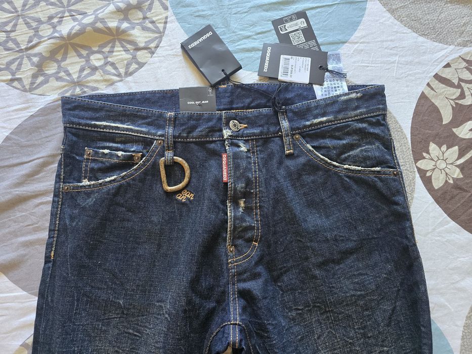 Blugi DSQUARED2 ORIGINAL, nou / super oferta, preț fix