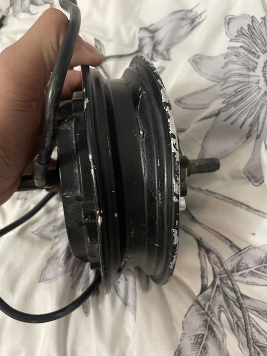 Продам матор куго м4 про