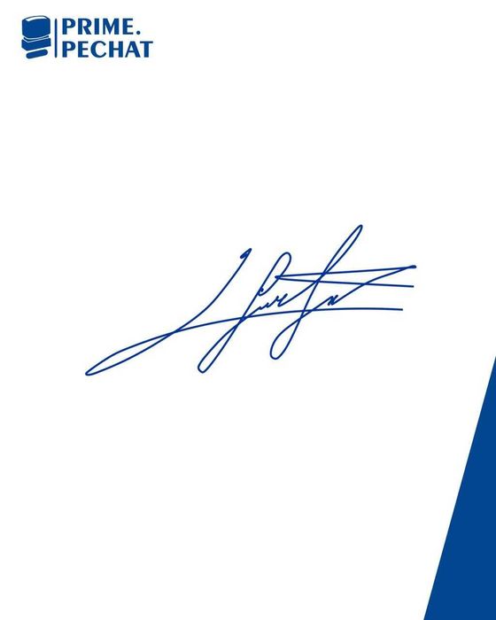 Pechat shtamp tayyorlab beramiz