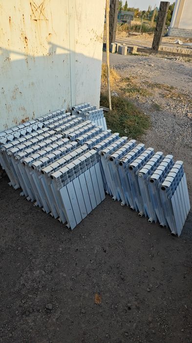 Радиатор биметалл, батареи