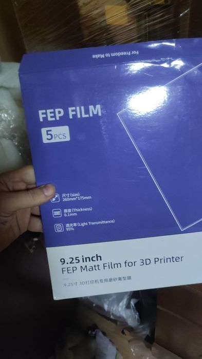 фотополимерный 3д принтер Anycubic Photon M3 Plus +  Wash & Cure Plus.