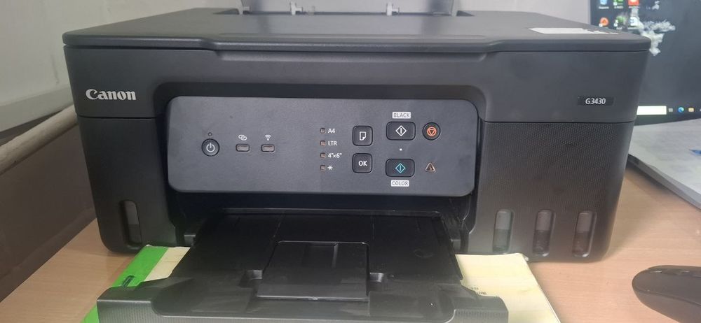 Pirintir canon 3430