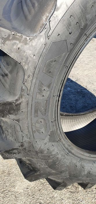 440/65R28 cauciucuri noi de la ozka radiale ramforsate agricole AGMI