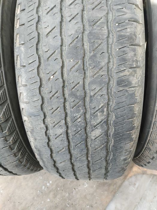 Шины всесезонные 265\65\17