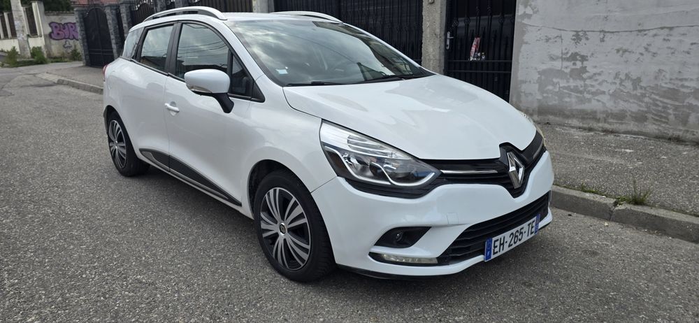 Renault Clio facelit 2017. 1,5dci  impecabil