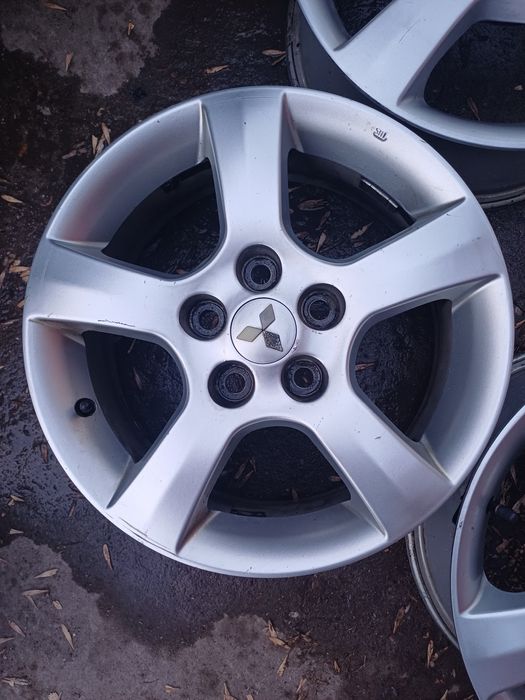 Продам оригинальные диски MITSUBISHI
