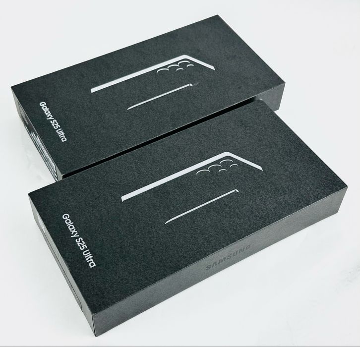 НОВ! Samsung S25 Ultra 512GB Whitesilver / Silverblue / Black Гаранция