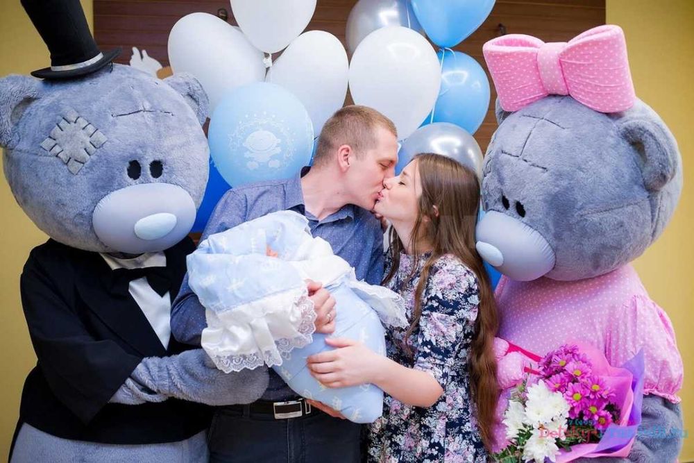 ФОТО и ВИДЕОСЪЕМКА для вас! || Выписки из роддома