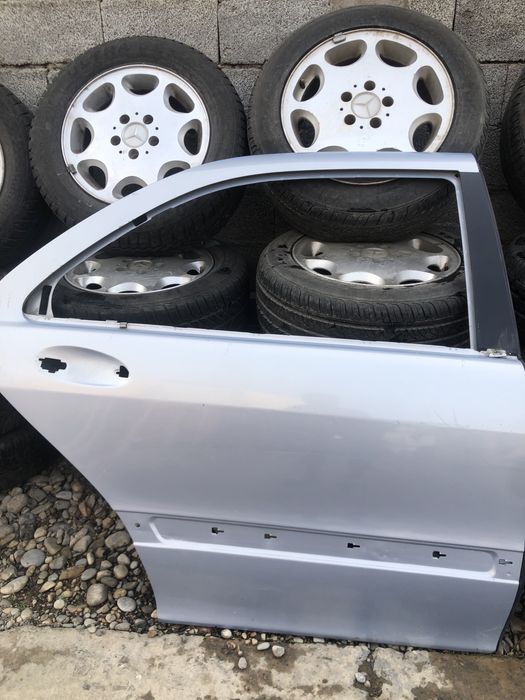 Двери на 220 мерседес