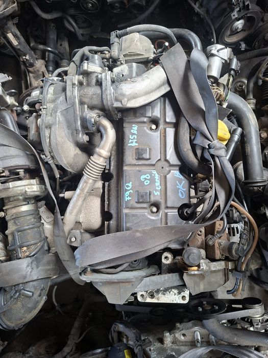 Motor renault 1 9 diesel euro 4 F9Q