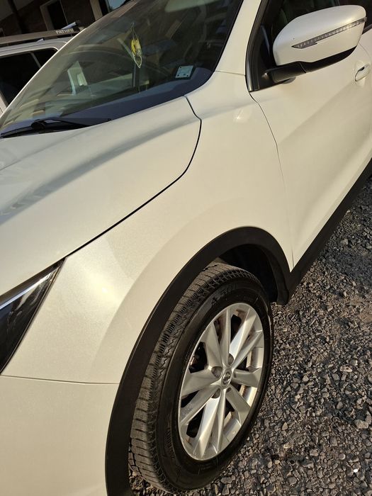 Nissan Qashqai 1.5DCI Keyles Go