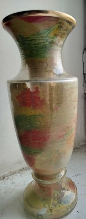 Коллекционная советская ваза.