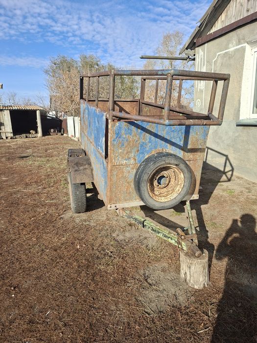 Продам Прицеп Коновозка
