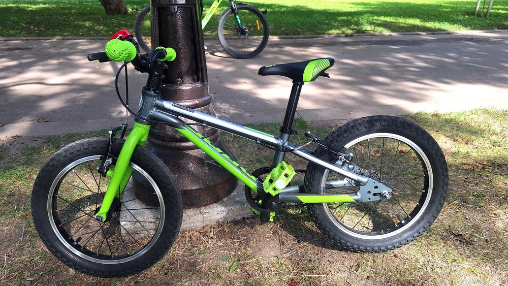 Велосипед Drag Badger 16"