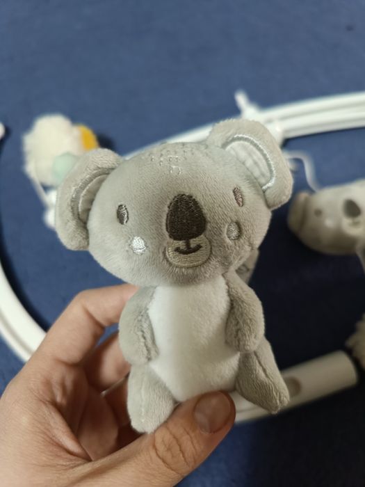 Детский мобиль для кроватки