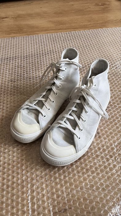 Adidas Nizza Ni Platform Бели