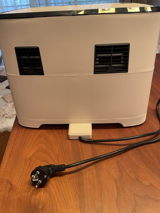 Airfraier Tefal dual