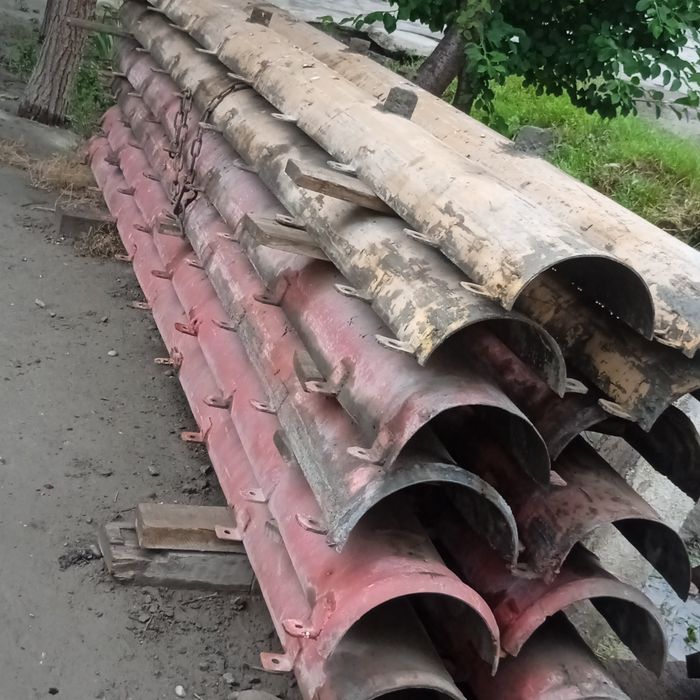 Турба калонналар сотилади