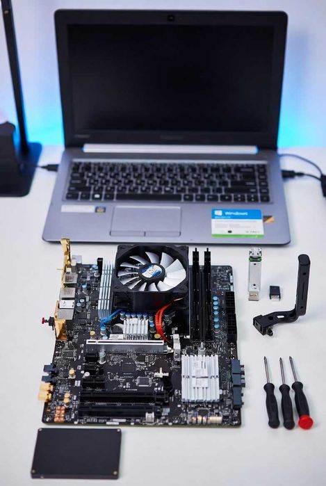 Mentenanta/reparatii/asamblari/optimizare/instalare windows PC-Laptop