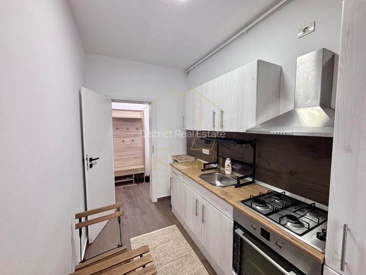 Închiriez apartament 2 camere